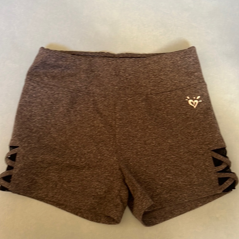 Girls biker shorts